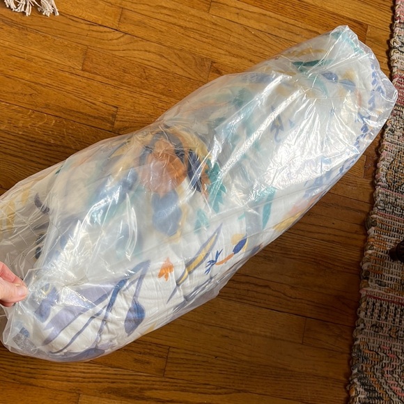 Anthropologie Elspeth Quilt Size Cal King NWT - Picture 9 of 13